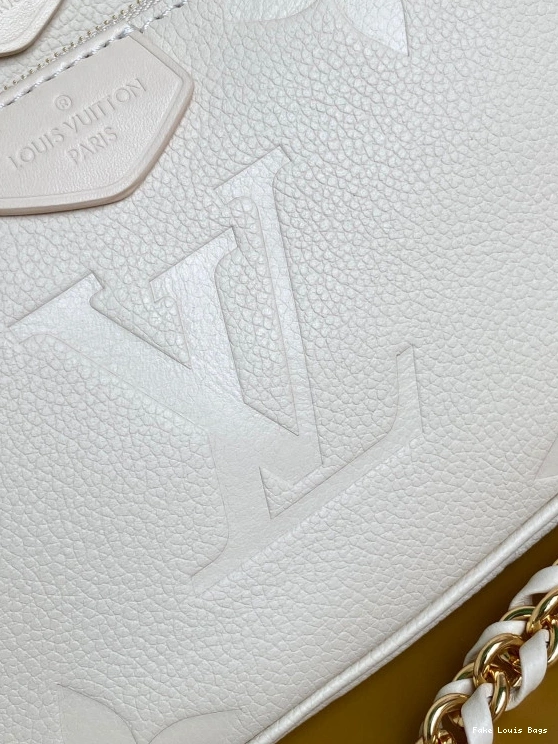 Repzbay VUITTON MULTI LOUIS ACCESSOIRES POCHETTE 0804